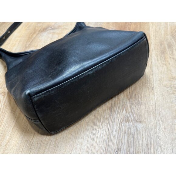 Vintage Coach 9058 Vintage Legacy Hobo Shoulder Bag Glovetanned Leather - Picture 4 of 12